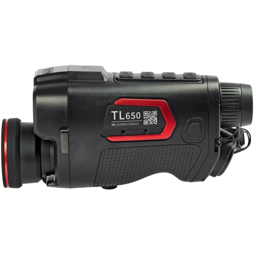 Монокуляр Guide TL650 50 mm 640x480 12μm, VOx, 2-16х, дальномер 600м (GPS, Компас, Гироскоп) (2378.00.78) фото 2