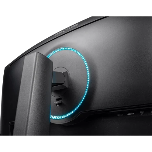 Монитор QUBE Overlord C34UQ180HC: Стандарт VESA 100x100
