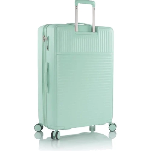 Чемодан Heys Pastel (M) Mint мятный (10155-0098-26)/(10155-0098-S3): Пол Унисекс