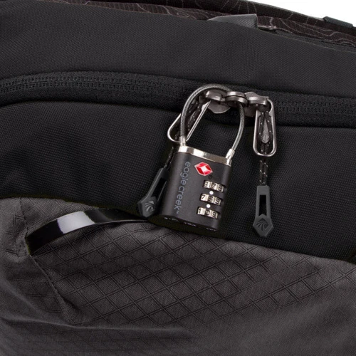 Eagle Creek Wayfinder Backpack Black (EC0A3SAV257) for MacBook Pro 15-16"