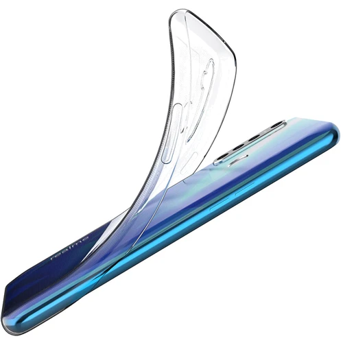 Аксесуар для смартфона BeCover TPU Case Clear for Realme 5 (704820): Матеріал TPU (Термополиуретан)