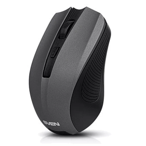 Мишка Sven RX-345W Grey: інтерфейс підключення Wireless