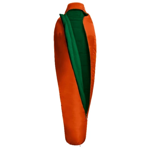 Спальний мішок Mammut 2410-02060 Igloo SE 3-Season orange 195