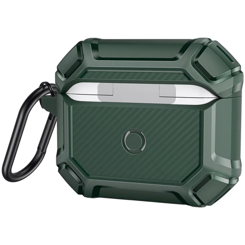 ESR Tough Shock Armor Case Green (4826419048060) for Apple AirPods 3 фото 3