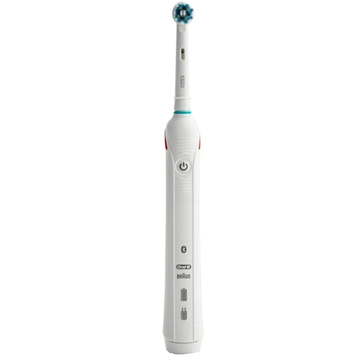 Зубная щетка Oral-B SMART4 4500 D601.525.3X: Технология чистки возвратно-вращательная