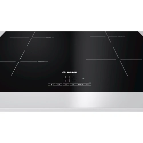Варочная поверхность электрическая Bosch PIE611BB1E: Рабочая поверхность стеклокерамика