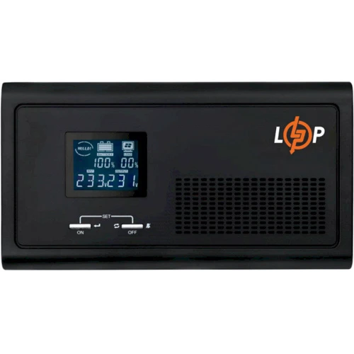 LogicPower LPE-B-PSW-2300VA+ 1600Вт 1-40A (19409): Производитель LogicPower