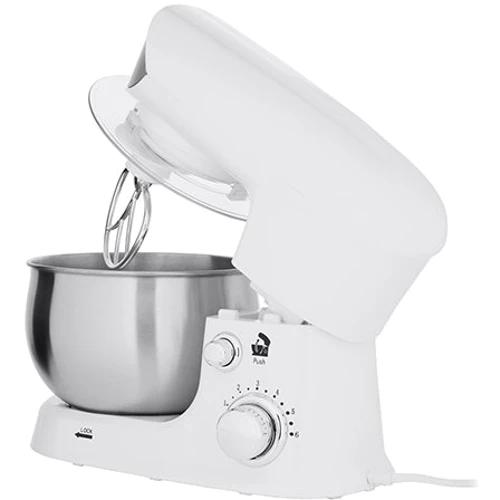 Миксер Тестомес Adler AD 4226 white: Тип стационарный
