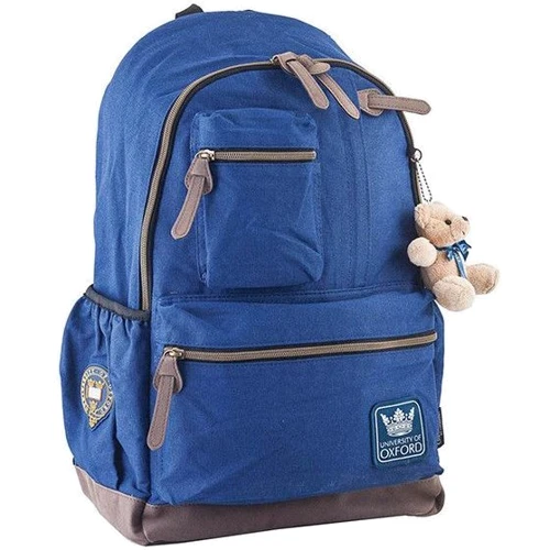 Рюкзак подростковый YES OX 236, синий (554086)