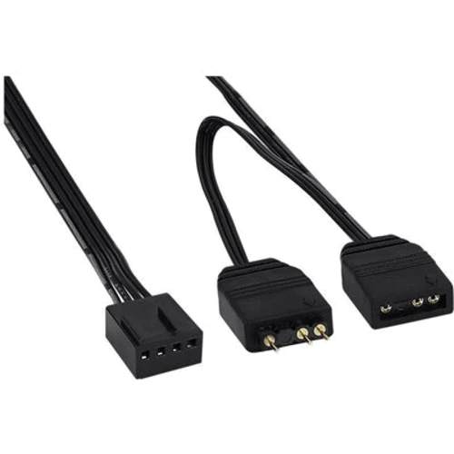 Кулер AeroCool Mirage L360 WH (ACLA-MR36127.72): Роз'єм 4pin