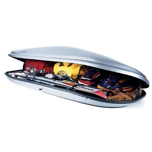 Thule Vision 850 (675): Грузоподъемность 75 кг