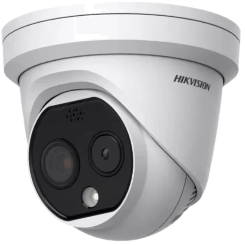 IP-камера відеоспостереження Hikvision DS-2TD1217B-6/PA BC (4 MP/8 mm)