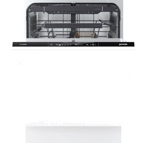 Вбудовувана посудомийна машина Gorenje GV66161: Колір білий