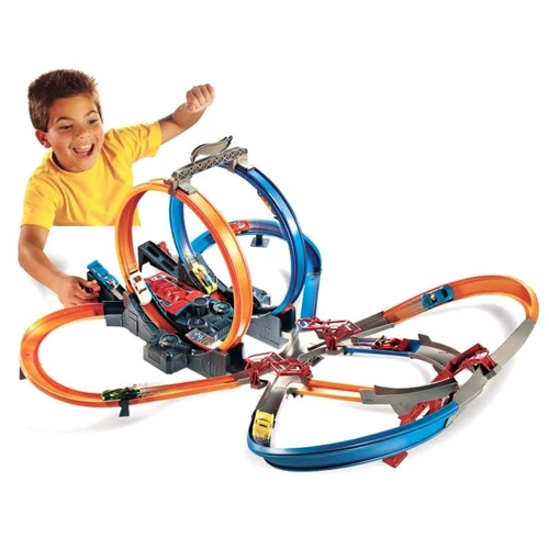 Треки і паркінги