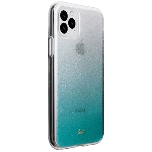 Чехол для iPhone LAUT OMBRE SPARKLE Mint (L_IP19L_OS_MT) for iPhone 11 Pro Max: Тип чехла накладка на заднюю часть