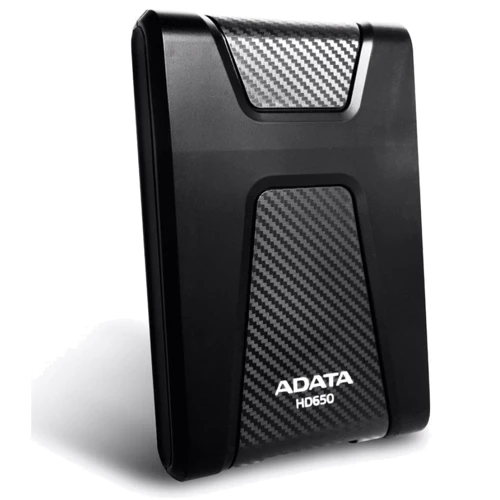 Внешний жесткий диск ADATA DashDrive Durable HD650 5 TB (AHD650-5TU31-CBK): Вес, г 390