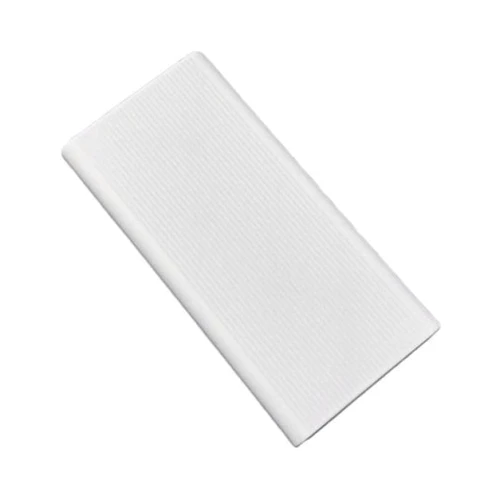 TPU Case White for Xiaomi Mi Power Bank 2 10000mAh