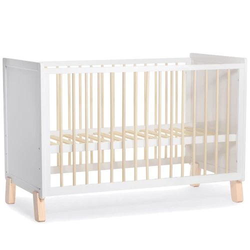 Детская кроватка Kinderkraft Nico White (KKHNICOWHT000N)