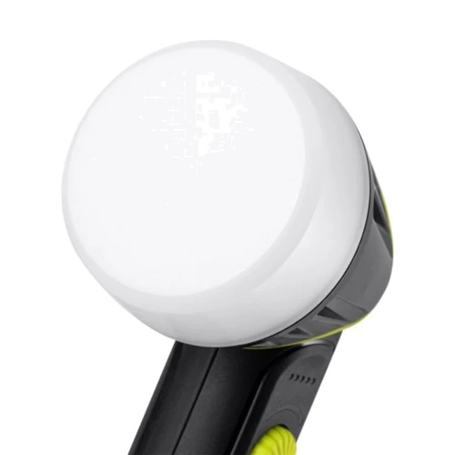 Ліхтар туристичний Mactronic RoundBEAM (1000 Lm) Magnetic USB Rechargeable (PWL0071): Сертифікат захищеності IPX4