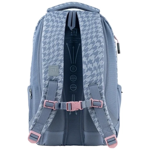 Рюкзак Kite Education teens 2578M-1 (K24-2578M-1): Размер M (130-145 см)