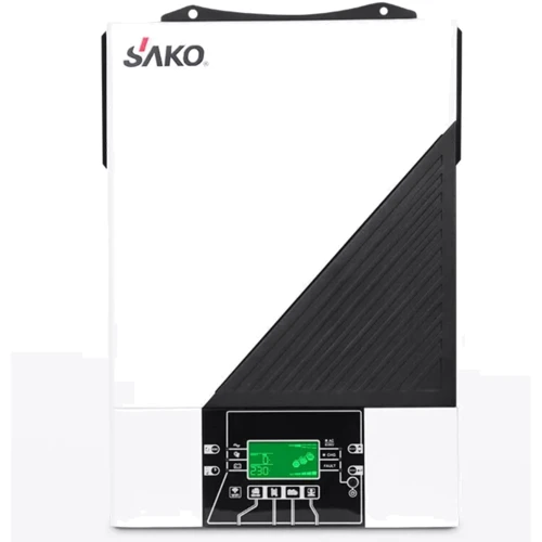 Гибридный солнечный инвертор (hybrid) SAKO Sunon V 4.5K/24V, 1 фаза UA