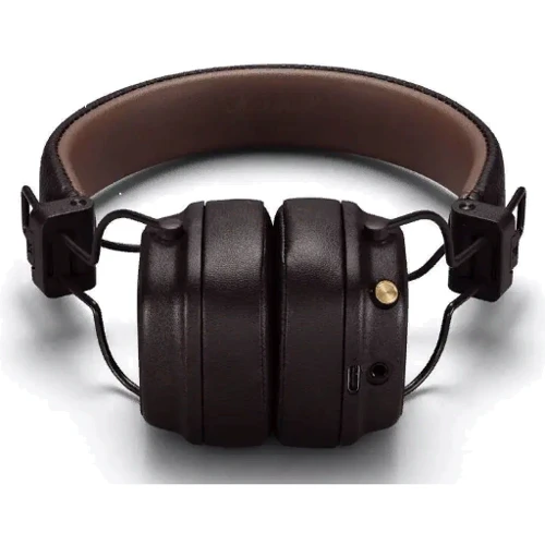 Наушники Marshall Major IV Bluetooth Brown (1006127): Диапазон частот (Гц) 20 - 20000