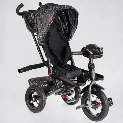 Велосипед BestTrike надувные колеса поворотное сидение (F - 611-33) фото 5