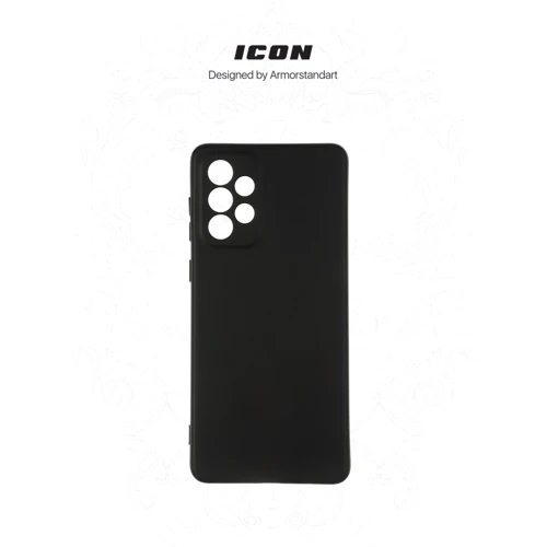 Аксессуар для смартфона ArmorStandart ICON Case Camera cover Black for Samsung A736 Galaxy A73 5G (ARM61661): Пленка в комплекте нет