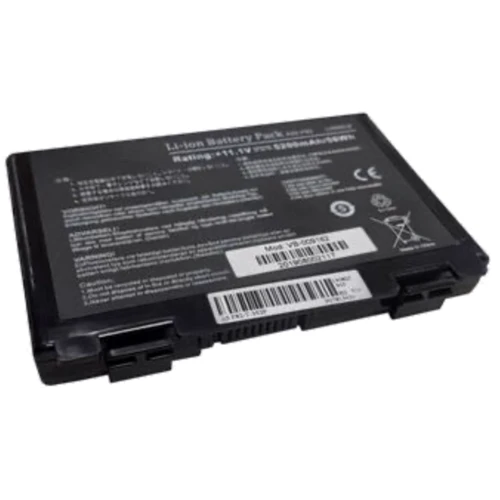 Батарея для ноутбука Asus A32-F82 F52 11.1V Black 5200mAh OEM (909162)
