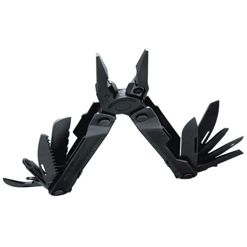 Мультитул Leatherman Rebar 831553: Количество инструментов 17