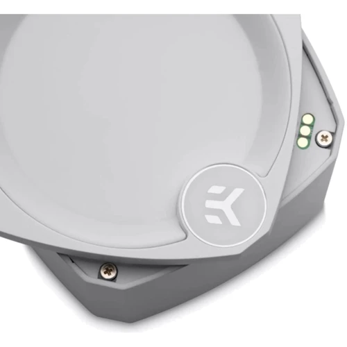 Кулер EKWB EK-Nucleus AIO CR240 Lux D-RGB White (3831109897843): Количество вентиляторов, шт 2
