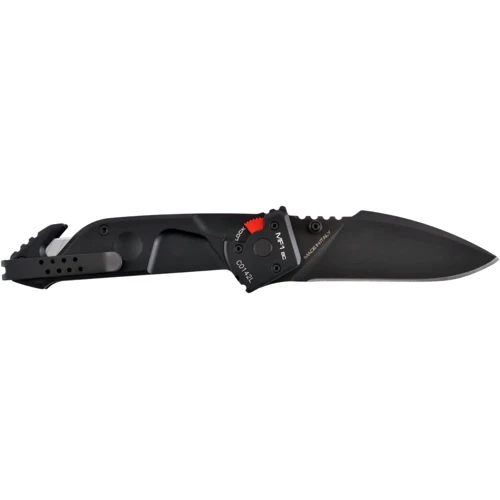 Нож Extrema Ratio MF1 BC Black (04.1000.0134/BLK): Количество функций 1