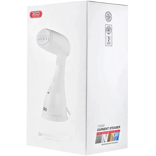 Отпариватель XO CF3 White: Длина шнура, м 1.45