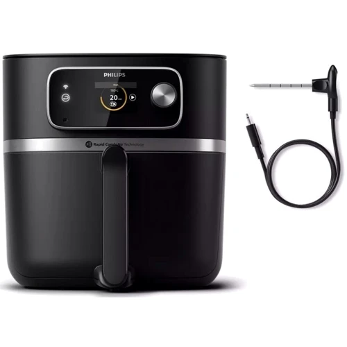 Фритюрница Philips Combi XXL Connected HD9880/90