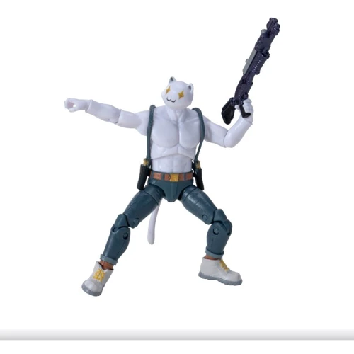 Коллекционная фигурка Jazwares Fortnite 2 Figure Pack Agent's Room Meowcles (FNT0647) фото 7