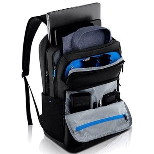 Сумка для ноутбуков Dell 15.6" Pro Backpack Black (460-BCMN): Цвет черный