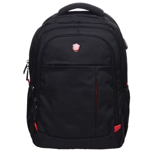 Сумка для ноутбуков Aoking 15.6" Backpack Black (1vn-GN86198-8-black)