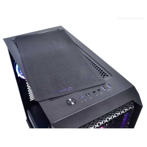 Персональный компьютер (ПК) ARTLINE Overlord (X97v34): Видеокартка Nvidia GeForce RTX 3080