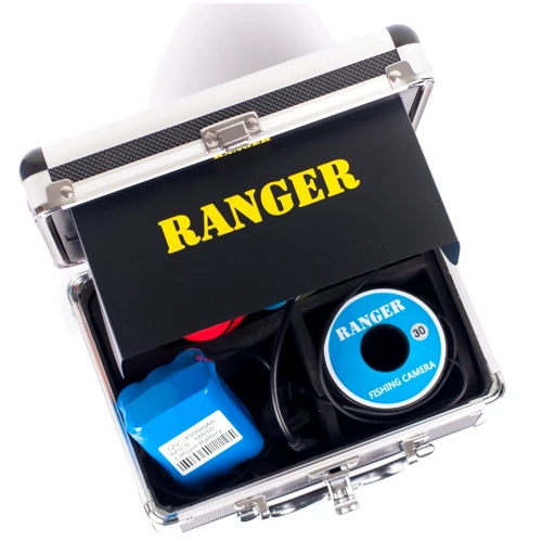 Видеоудочка Подводная видеокамера Ranger Lux Case 15m (RA 8846) фото 9