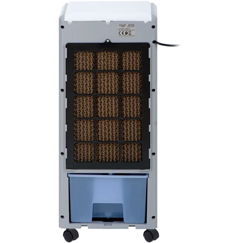 Кліматичний комплекс Adler AD 7915: Споживана потужність, Вт 350