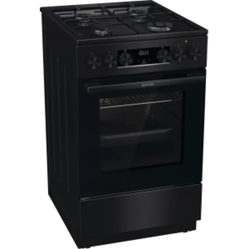 Плита комбінована Gorenje GKS5C70BJ фото 20