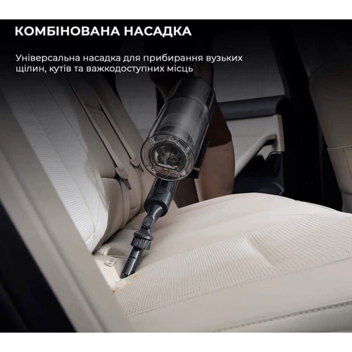 Пылесос Dreame Z40 Station (VZV33A)