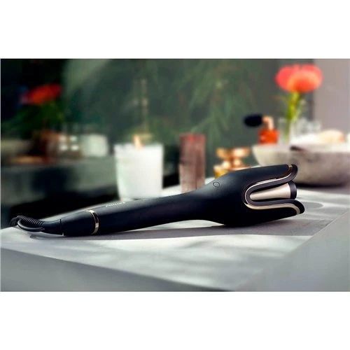 Автоматическая плойка Philips BHB876/00: Скорость нагрева, с 30