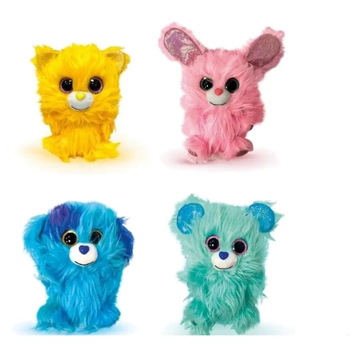 М'яка колекційна іграшка-втрата #sbabam Милий кошеня (9/SC22)