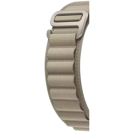 Apple 49mm Olive Alpine Loop - Large (MT5V3ZM/A) фото 4
