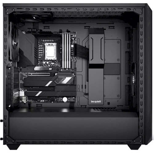 Корпус Be quiet! SHADOW BASE 800 Black (BGW60): Типоразмер Full-Tower