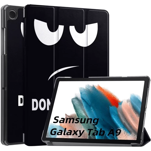 Аксесуар для планшетних ПК BeCover Smart Case Додаток для Samsung X115 Galaxy Tab A9 (709913) фото 4