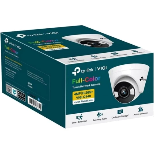 IP-камера відеоспостереження TP-Link VIGI C440 (4mm): Режим зйомки 2560x1440