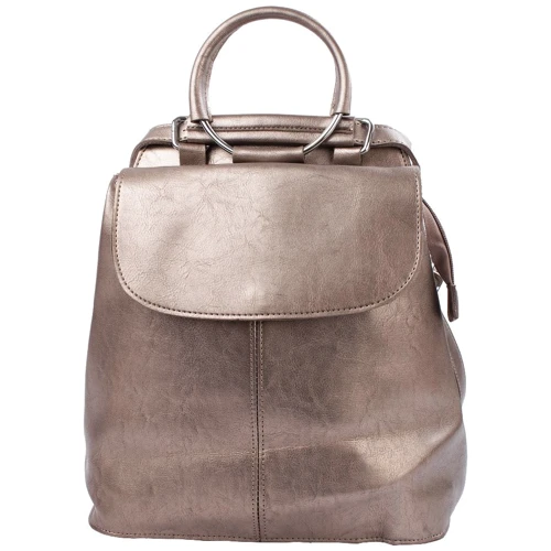 Жіночий рюкзак Valiria Fashion бежевий (4DETBI9945-12)