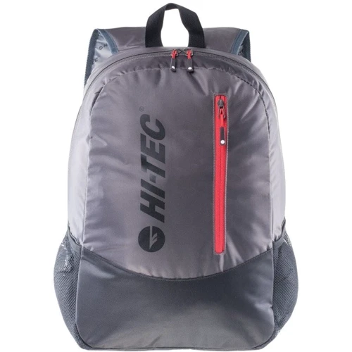 Рюкзак Hi-Tec Pinback-Nine Iron/Blk/Red серый (5902786014583): Страна производитель Китай